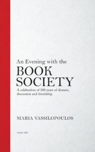 9781838303686 An Evening with the Book Society